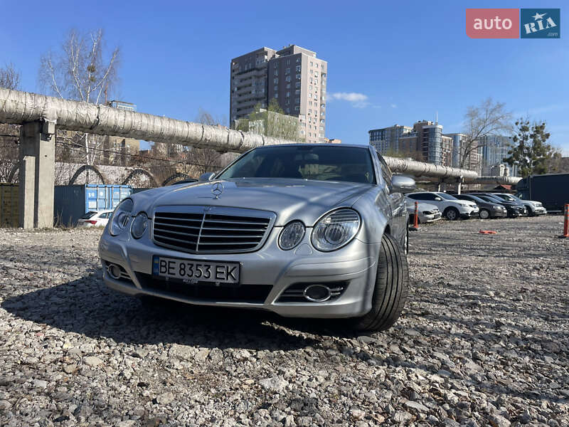 2006 mercedes-benz e-280-