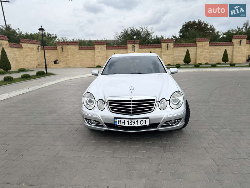 2006 mercedes-benz e 280