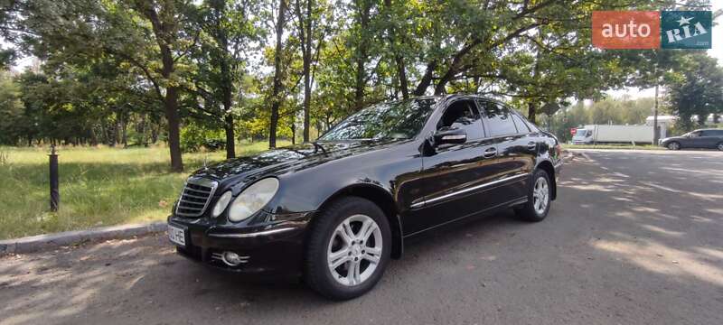 2006 mercedes-benz e 280