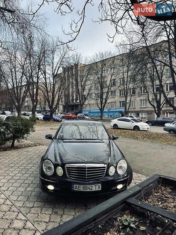 2006 mercedes-benz e-class