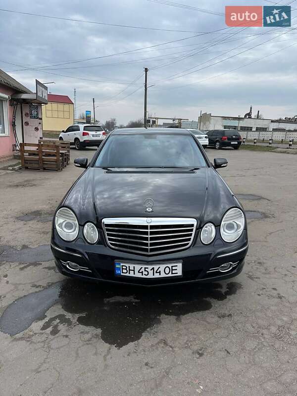 2006 mercedes-benz e-280-