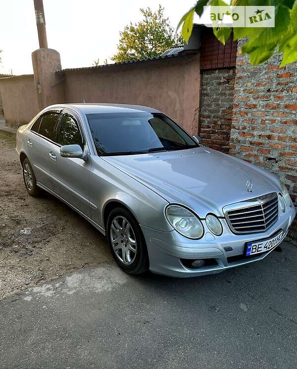 2007 mercedes-benz e 280