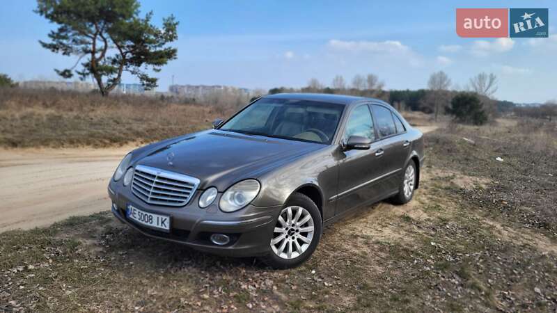 2007 mercedes-benz 280