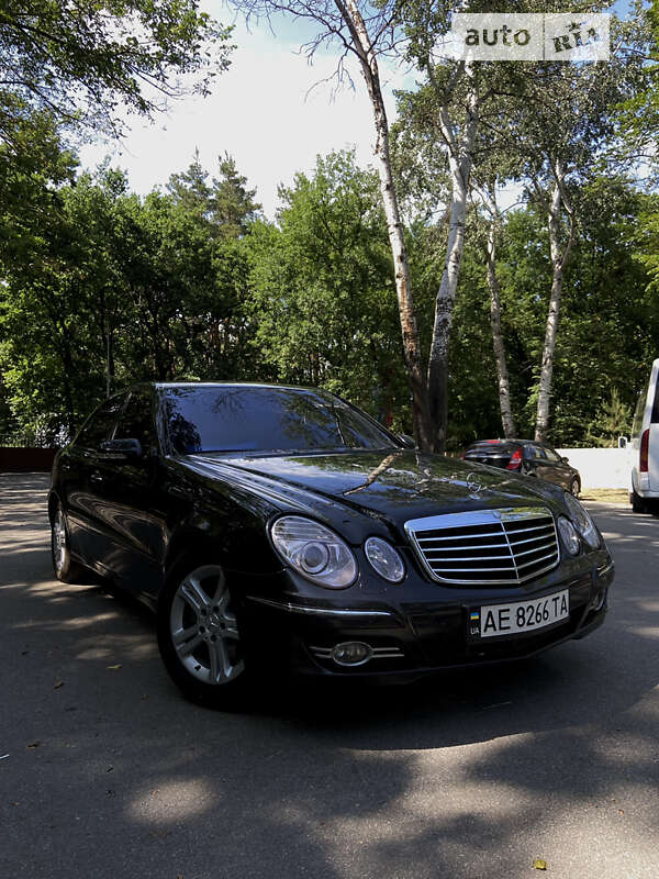 2007 mercedes-benz e 280