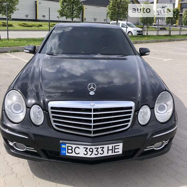 2007 mercedes-benz e 280