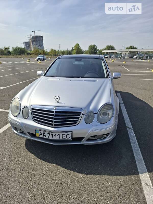 2007 mercedes-benz e 280