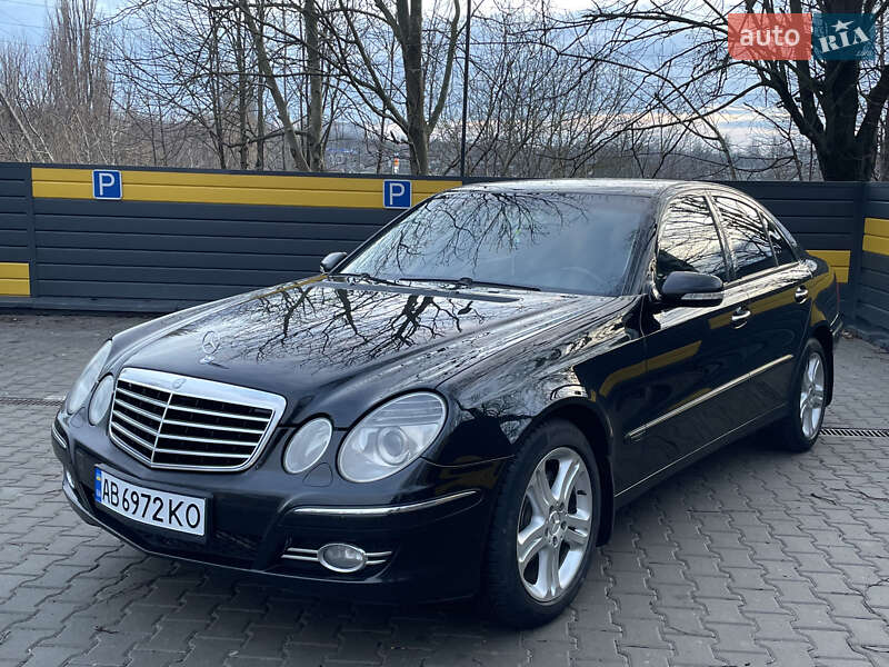 2007 mercedes-benz e 280