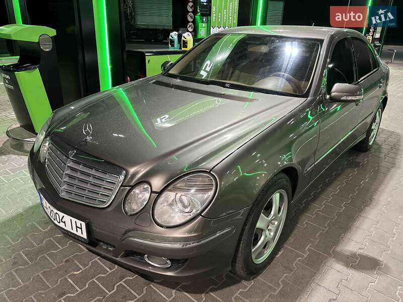 2007 mercedes-benz e 280