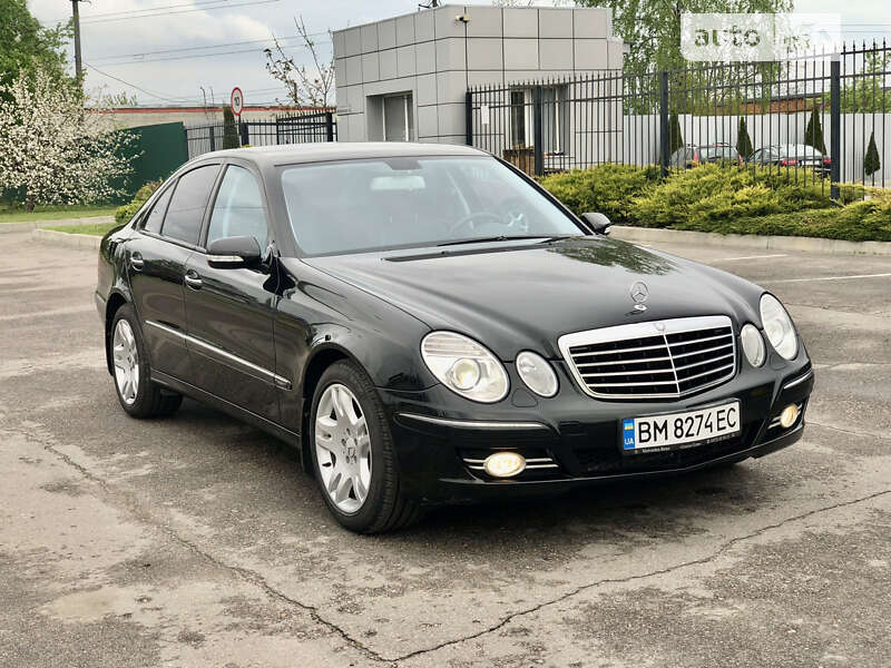 2007 mercedes-benz e 280