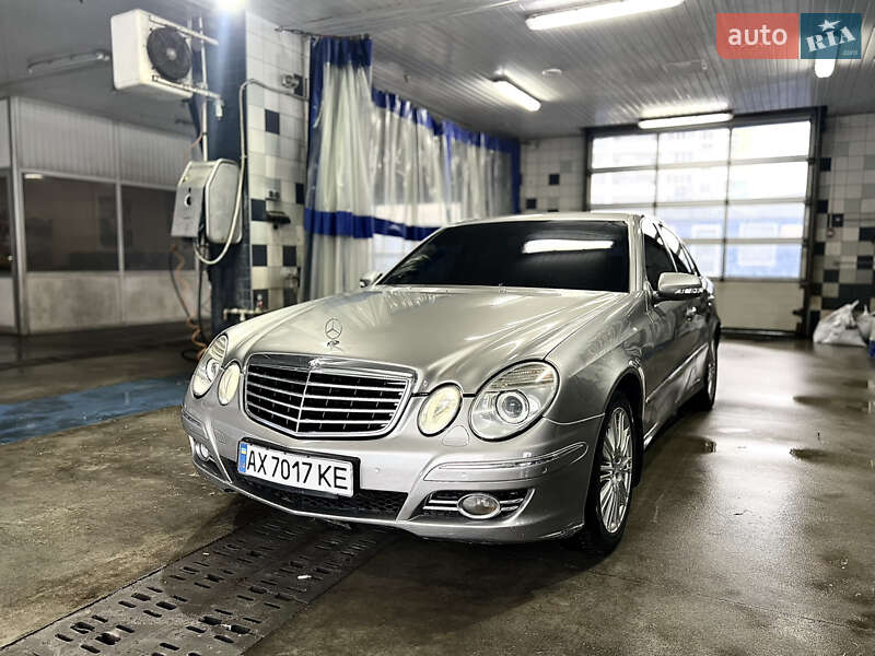 2008 mercedes-benz e 280