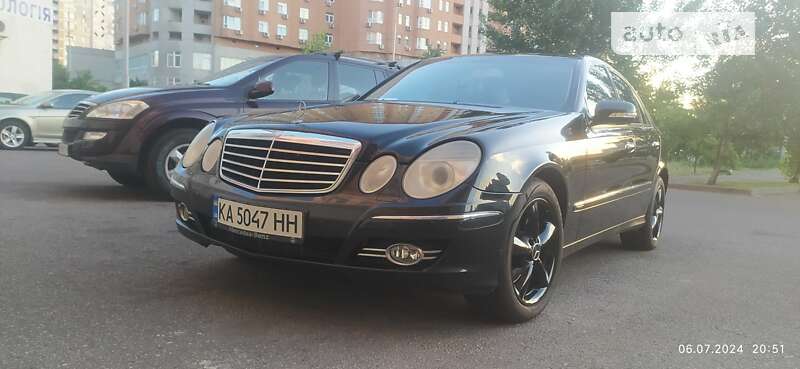 2008 mercedes-benz e 280