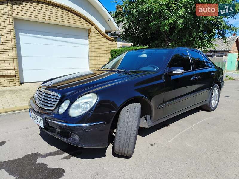 2004 mercedes-benz e 350