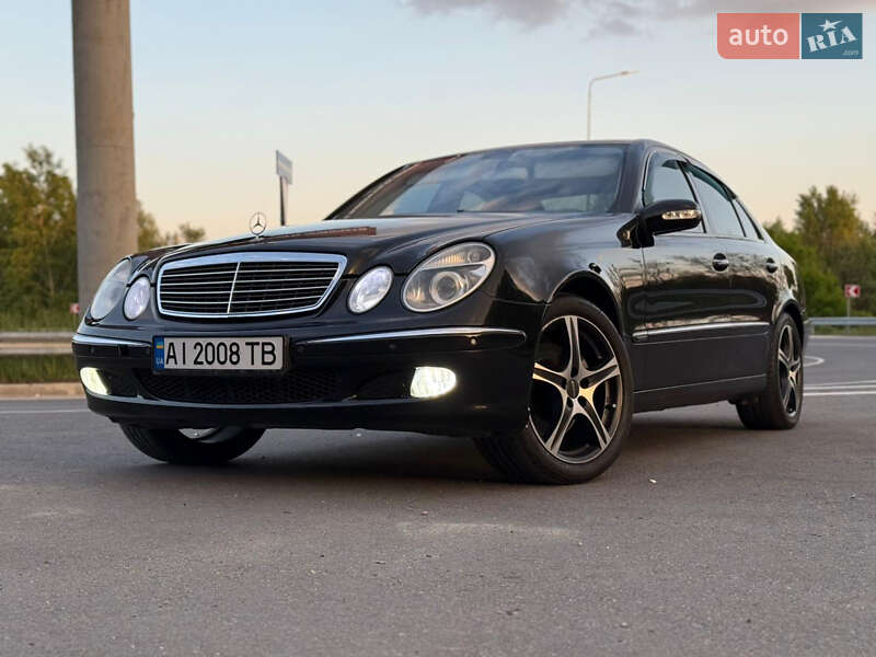 2005 mercedes-benz e 350