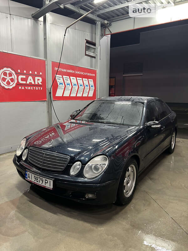 2002 mercedes-benz e 240
