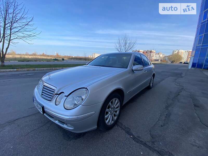 2002 mercedes-benz e 240