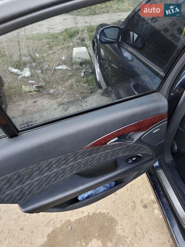 2002 mercedes-benz e 240