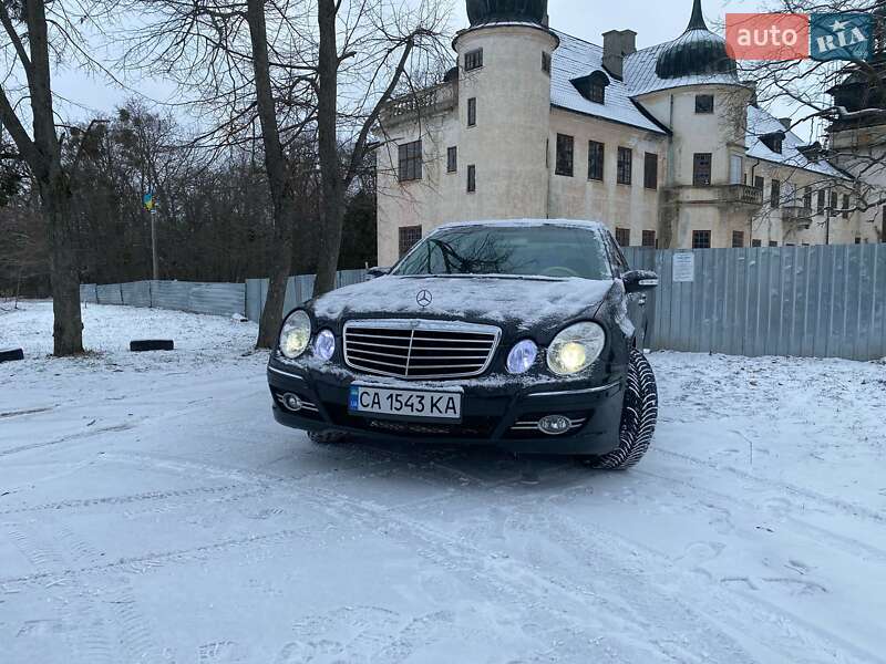 2002 mercedes-benz e 240