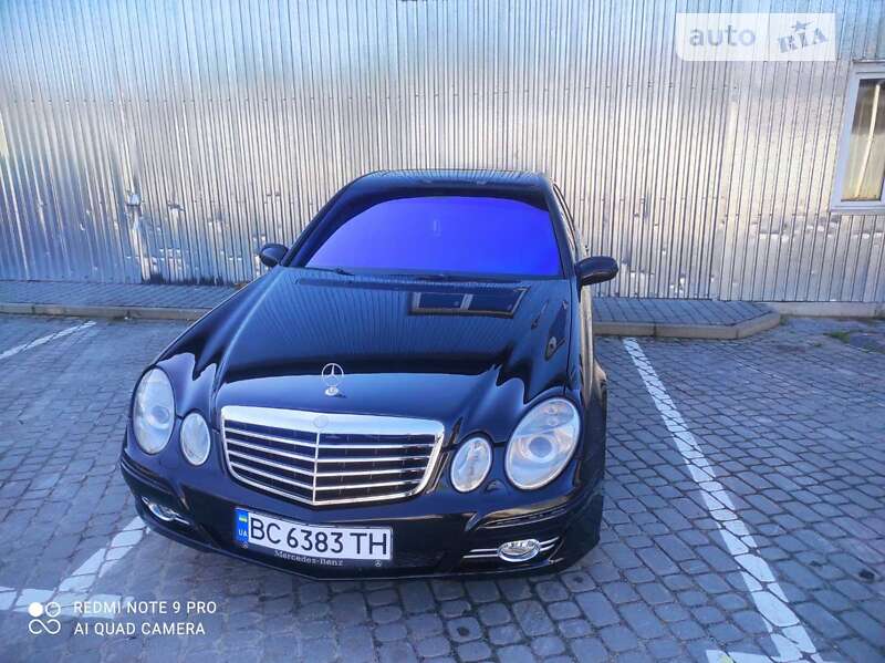 2002 mercedes-benz e 240