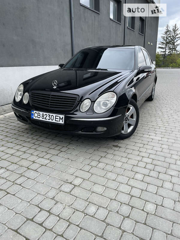 2002 mercedes-benz e 240