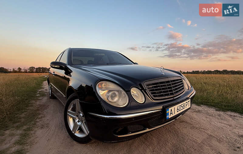 2002 mercedes-benz e 240