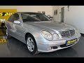 2003 mercedes-benz e 240