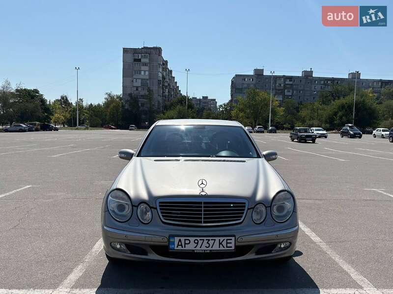2003 mercedes-benz e 240