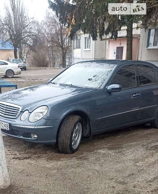 2003 mercedes-benz e 240