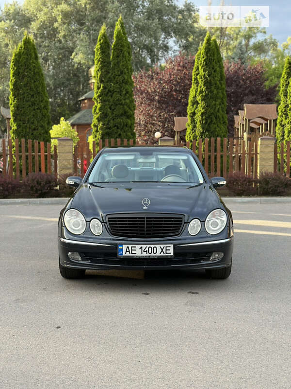 2004 mercedes-benz e 240
