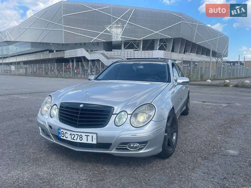 2002 mercedes-benz e 320