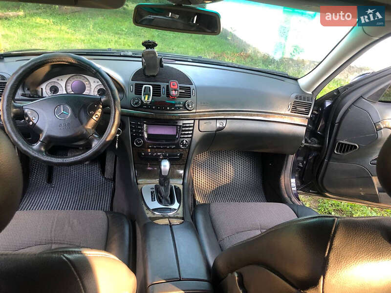 2002 mercedes-benz e 320