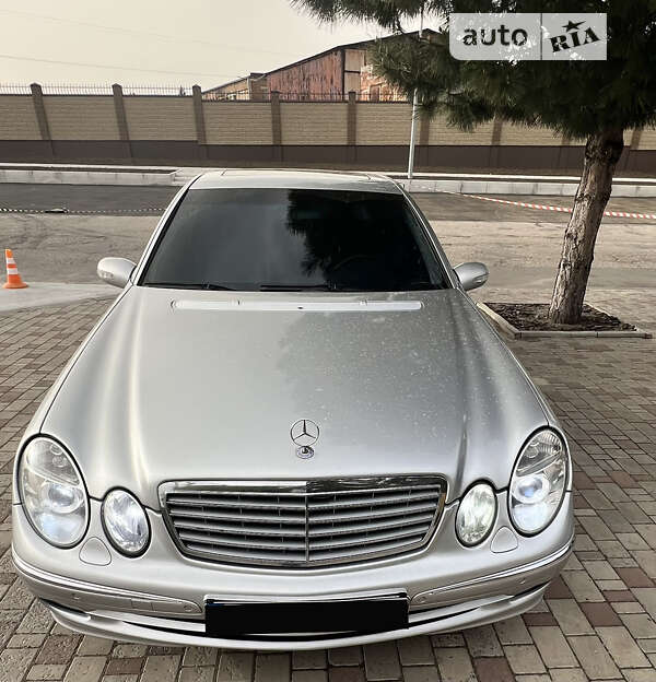 2002 mercedes-benz e 320