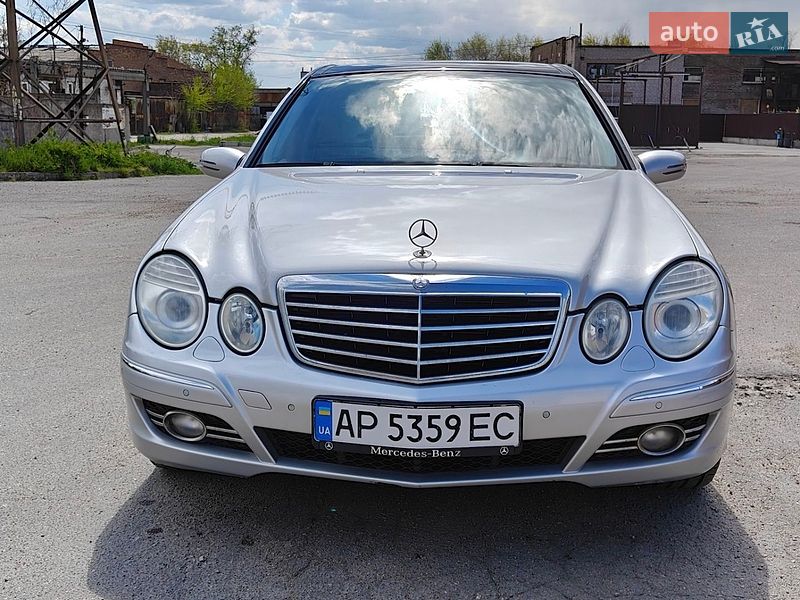 2002 mercedes-benz e 320
