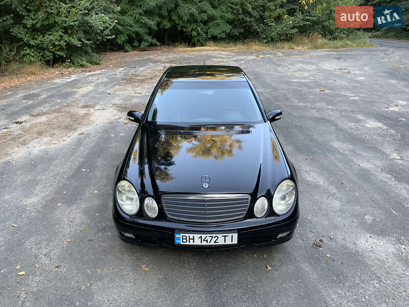 2002 mercedes-benz e 320