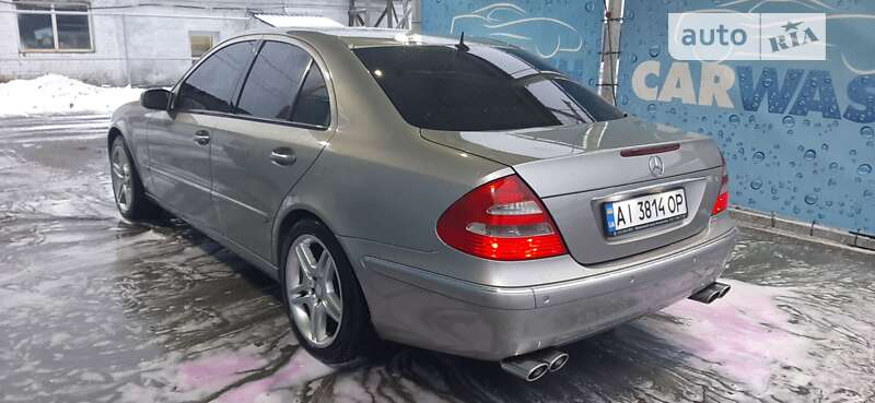 2003 mercedes-benz e 320