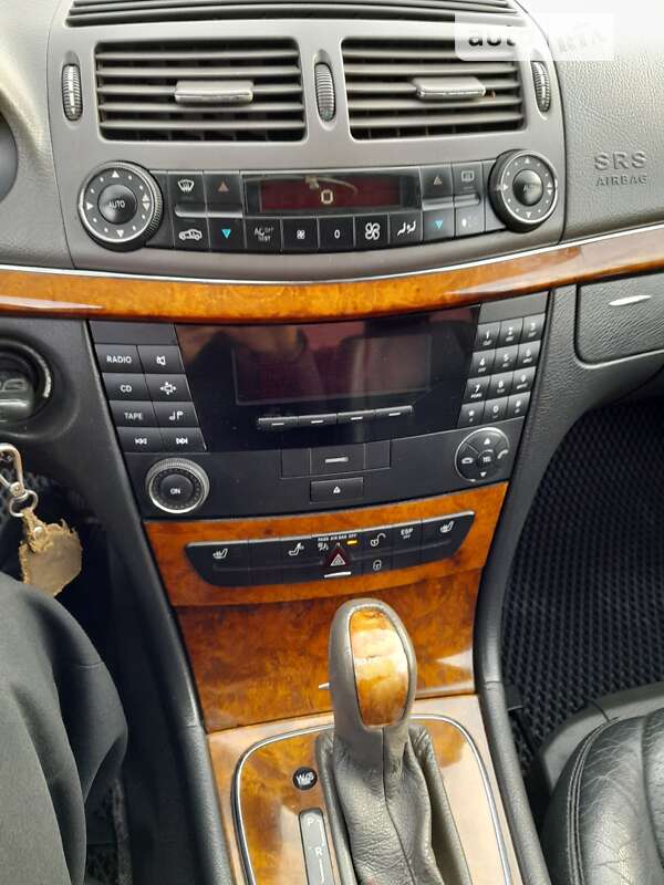 2003 mercedes-benz e 320
