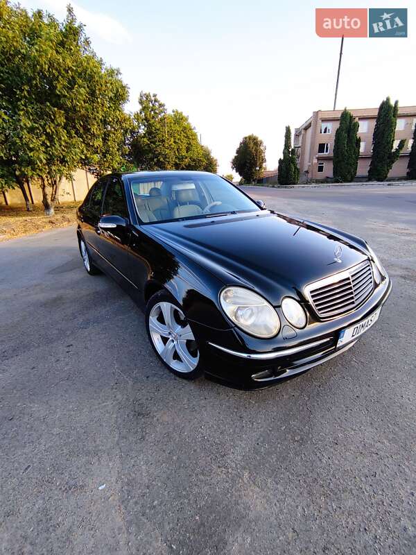 2005 mercedes-benz 320