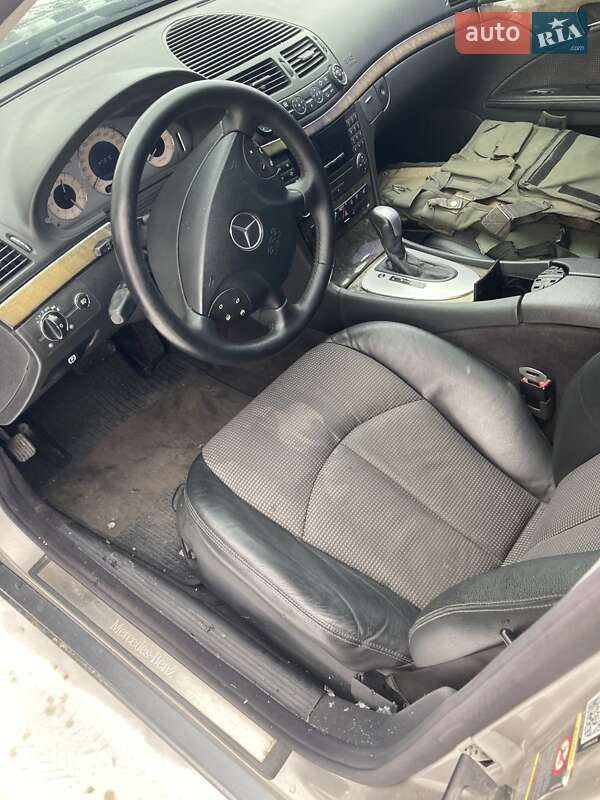 2003 mercedes-benz e 320