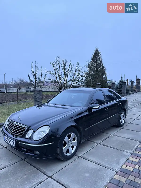 2003 mercedes-benz 320