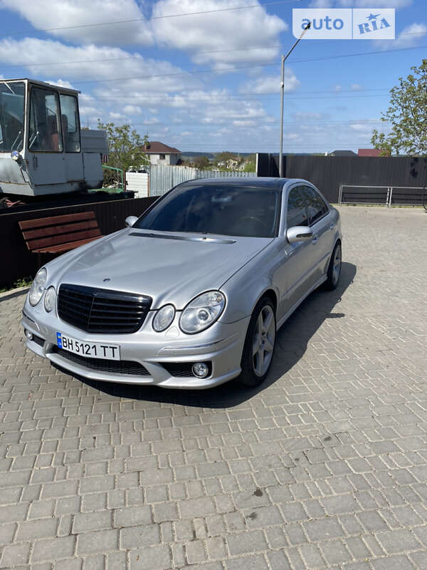 2002 mercedes-benz e 500