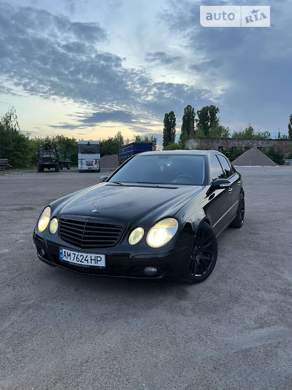 2002 mercedes-benz e 500