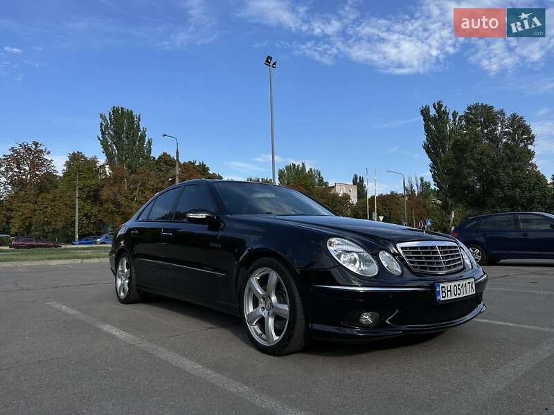 2002 mercedes-benz e 500
