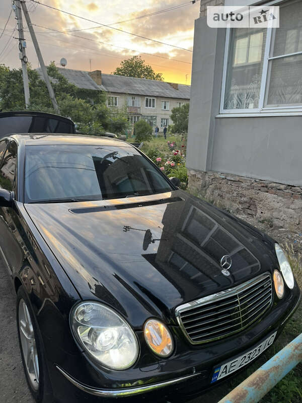 2003 mercedes-benz e 500