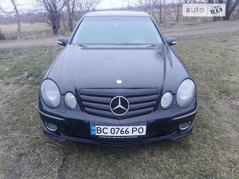 2002 mercedes-benz e 500