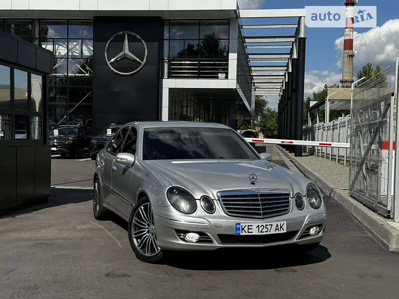 2003 mercedes-benz e 500