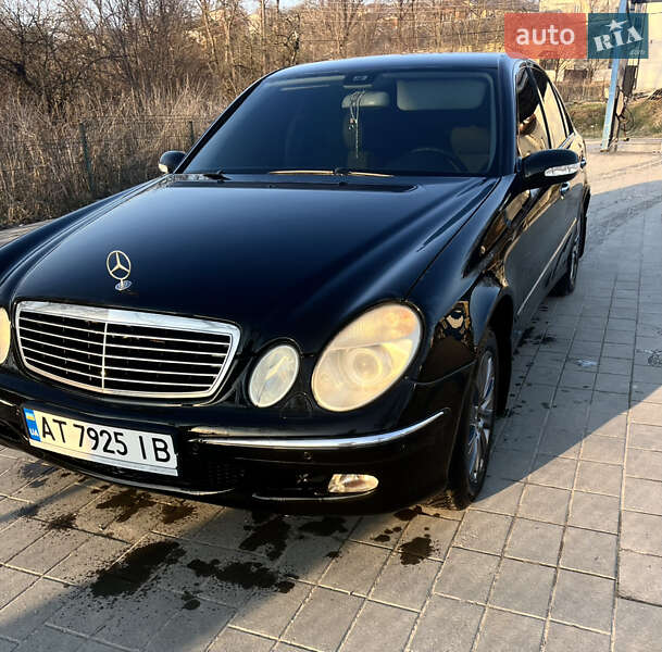 2004 mercedes-benz 240