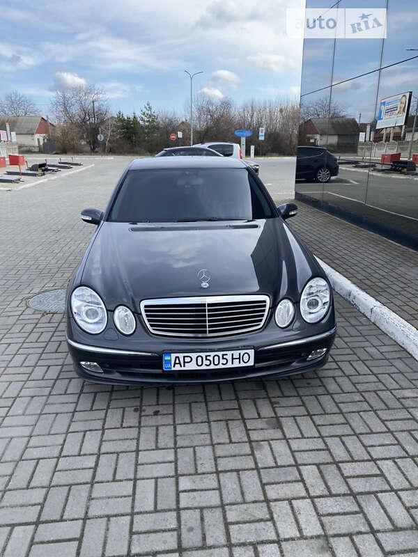 2003 mercedes-benz e 320