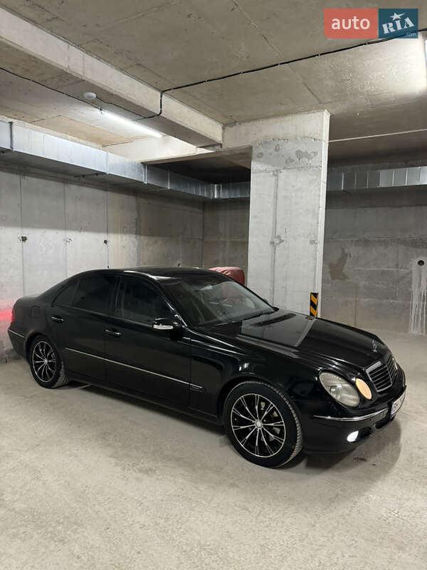 2004 mercedes-benz e 320