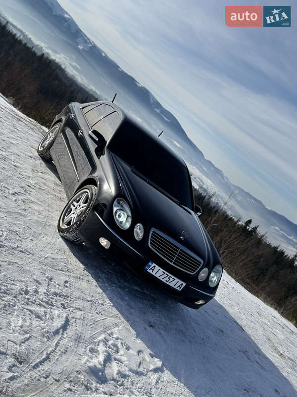 2004 mercedes-benz e 320
