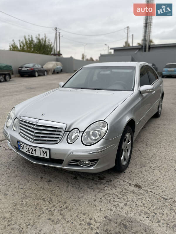 2005 mercedes-benz e 320