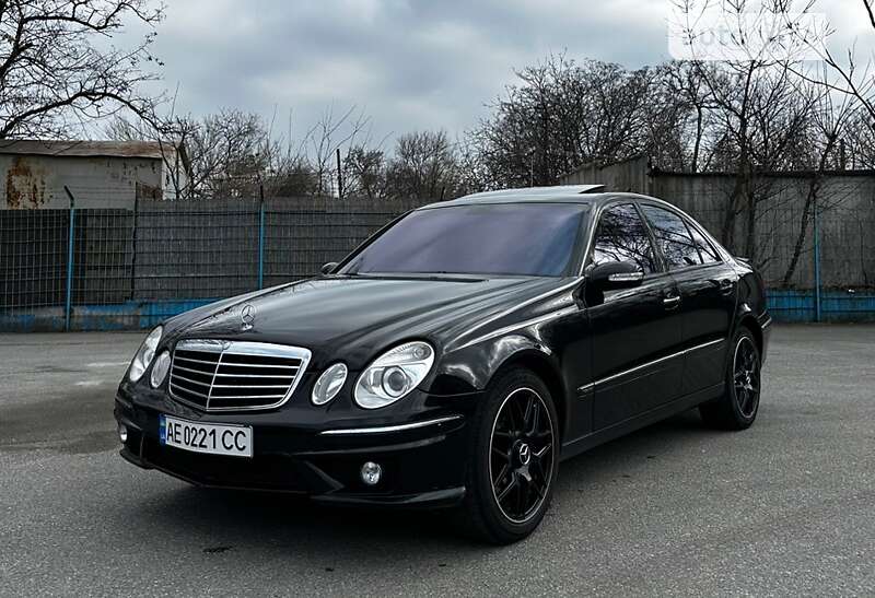 2004 mercedes-benz e 500